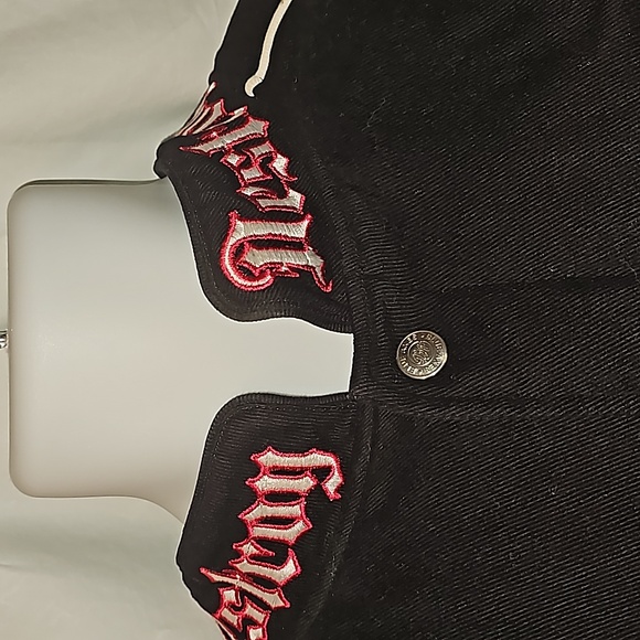 Blue Axes Racing Jacket - Picture 5 of 15